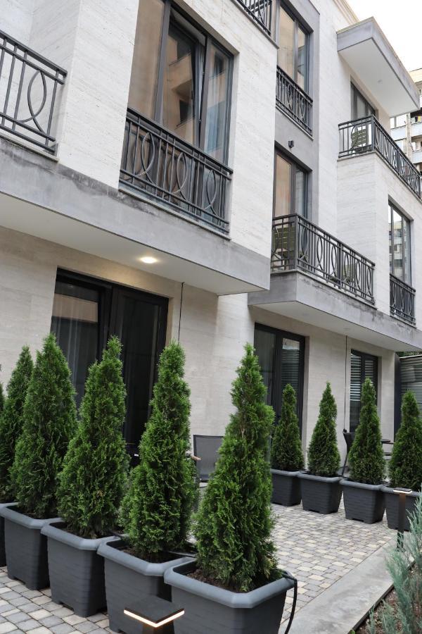Orion Aparthotel Erevan Exterior foto