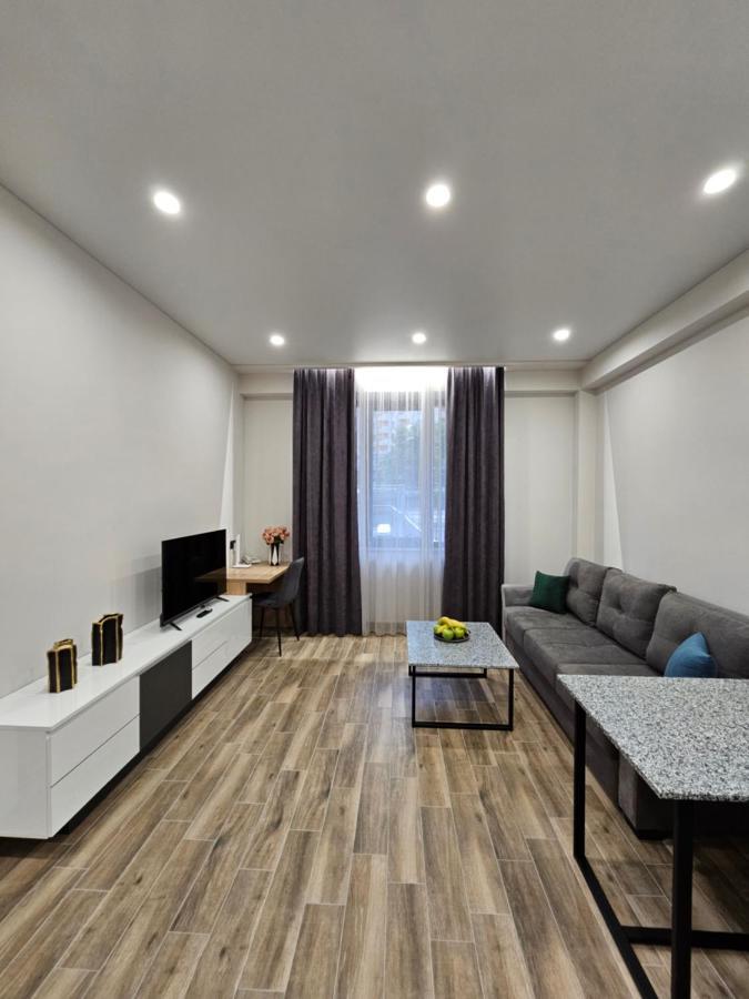 Orion Aparthotel Erevan Exterior foto