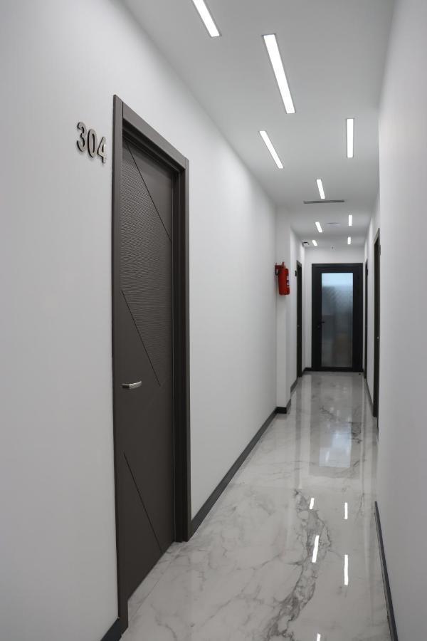 Orion Aparthotel Erevan Exterior foto