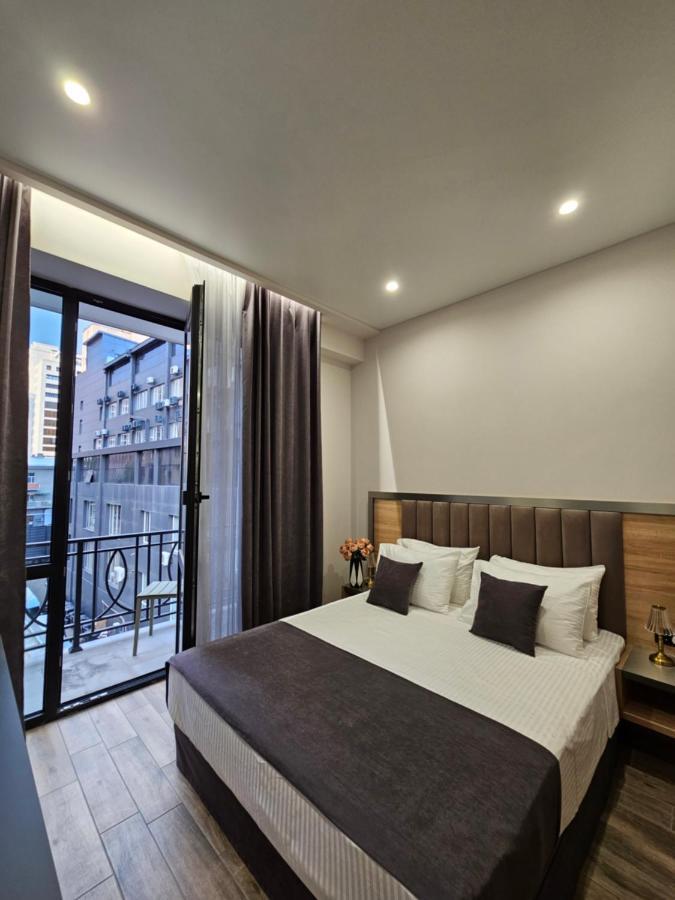 Orion Aparthotel Erevan Exterior foto