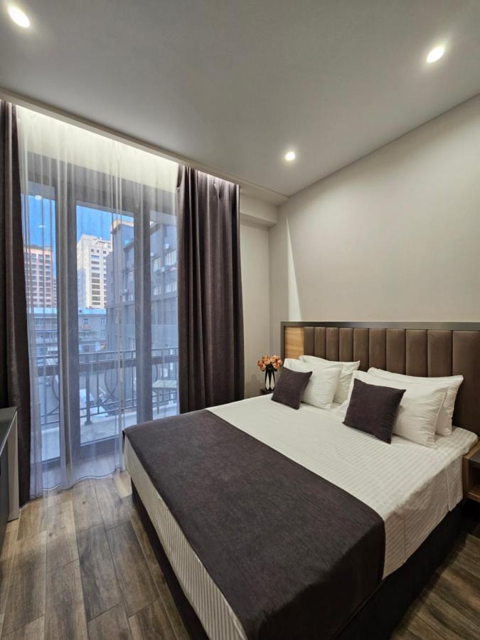 Orion Aparthotel Erevan Exterior foto