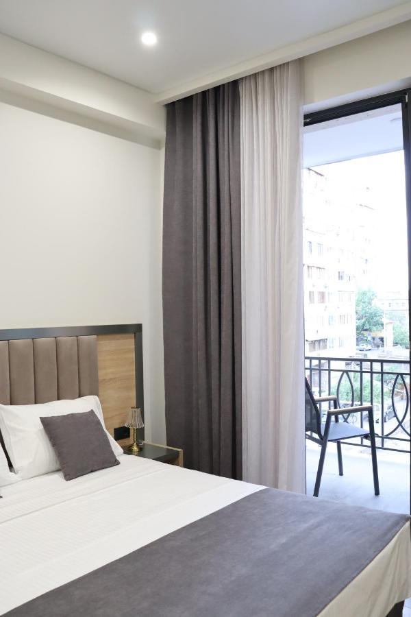 Orion Aparthotel Erevan Exterior foto